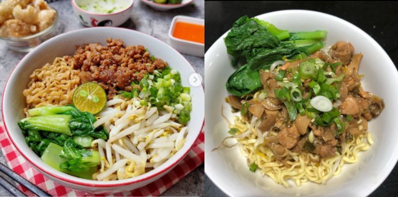 Rasa Hangat Bangka KS: Mie Ayam dan Bakso yang Menghampiri Setiap Hari