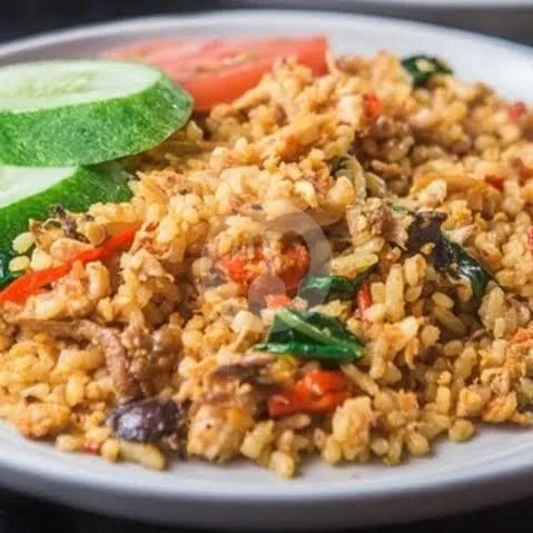 Nasi Goreng Ayam