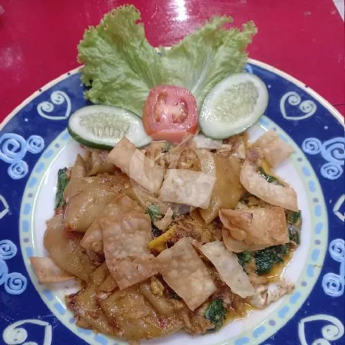 Pangsit Ayam Goreng