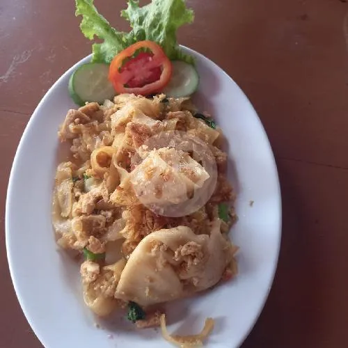 Pangsit Ayam Goreng Ks