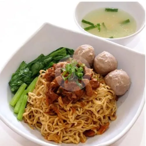 Mie Ayam Bangka Bakso KS